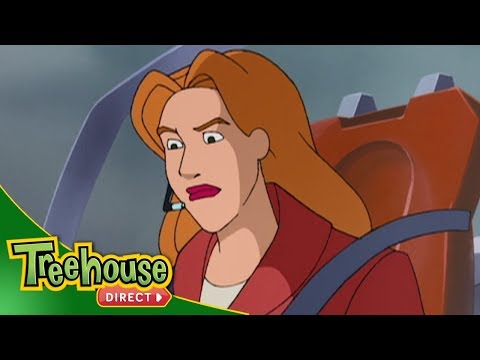 Rescue Heroes | Mayhem in the Mist - Kids TV Series, Kingdom Kids Zone - Treehouse Direct