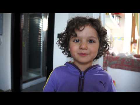 Aprile 2014 - Annina e la varicella