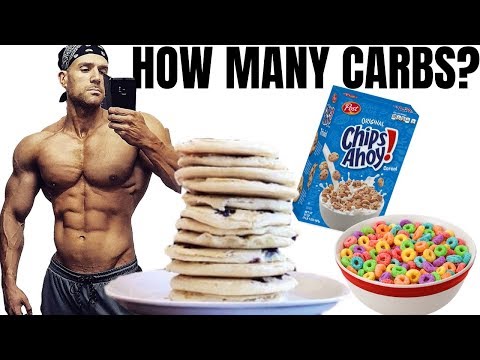 How Many Carbs For A Refeed?