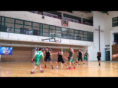 CroHoops Division I 2017/18, Play-off, Elite Eight, Game 1 - #1 Građevinski F. vs. #9 Trešnjevka