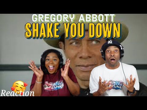 First Time Hearing Gregory Abbott - “Shake You Down” Reaction | Asia and BJ