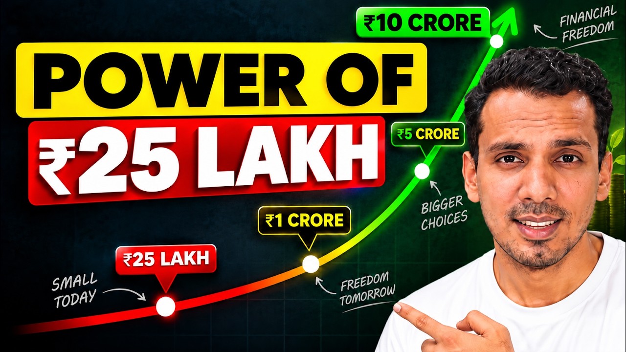 ₹25 Lakhs: The Number That Changes Everything in India