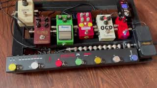 Video thumbnail for GEC8 JR MOEN LOOPER by Rick Lewis