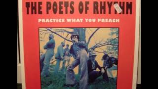 THE POETS OF RHYTHM - More Mess On My Thing (1993)