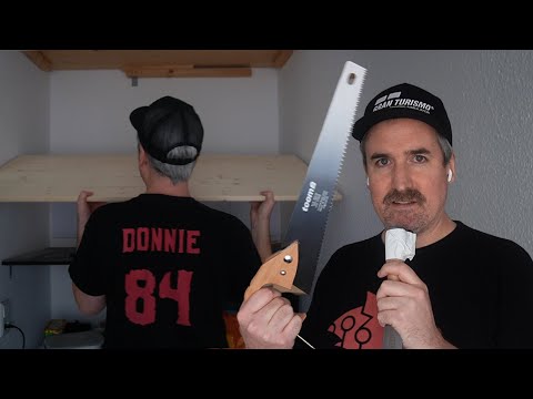 Das große Regal Update 