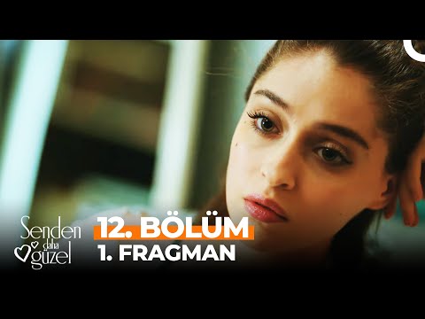 Senden Daha Güzel 12 . Bölüm 1. Fragmanı | Sen, Ben ve Yatak