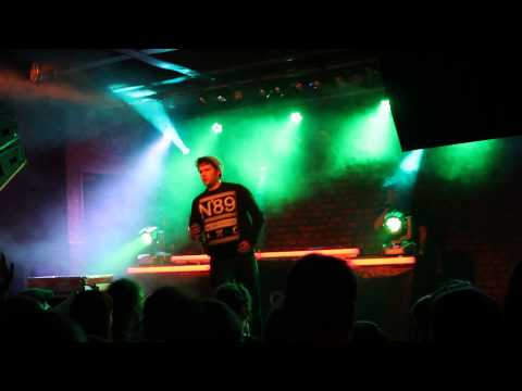 Zjednoczenie Soundsystem - Nie Pytaj Nas live @ Marleyki 2015 Alibi Wrocław