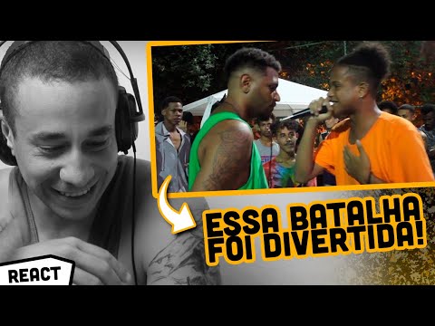 ZEN MC Reage: Draw vs Yoga | EDIÇÃO DE TRAP | 2ª Fase | Batalha Pega Rex | Cajazeiras 5 | BA