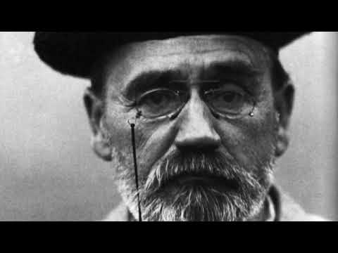 Emile Zola - Short Biography