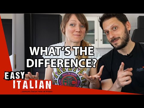 "Sapere" Vs "Conoscere" What's the Difference? | Easy Italian 82