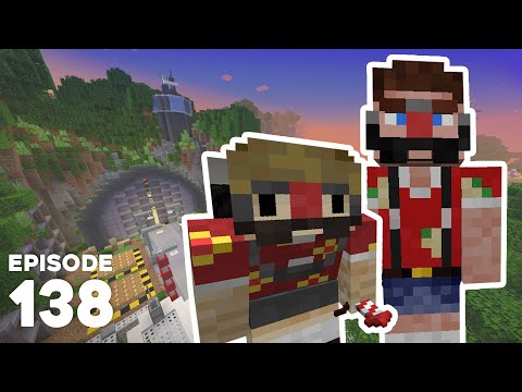 Hermitcraft VI 138 | CRAZY TOURISTS.. 😧