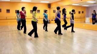 Welcome To The Weekend - Line Dance (Dance & Teach in English & 中文)