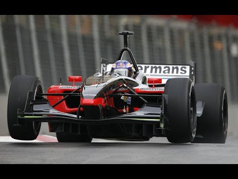 FULL RACE - 2007 Champ Car Vegas Grand Prix