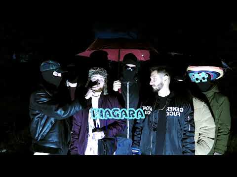 MCHserfer - niagara (feat.Refrit)