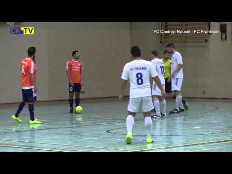 FC Castrop Rauxel-FC Frohlinde