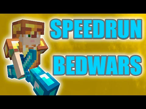 Macabre Games: Insane Speedrun Bedwars! 😱