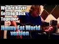 Taylor Swift/Jimmy Eat World "We Are Never ...