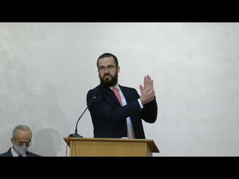 Andrija Stanojević - "Gle Car tvoj ide..." - 28. 11. 2020.