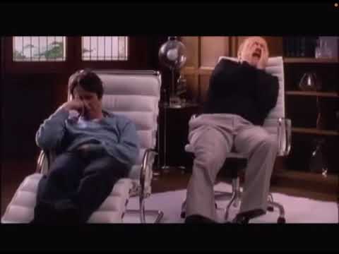 Momento memorable del psicológico de la película argentina No sos vos, soy yo #psicología