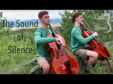 CelloRoad covers "The Sound of Silence" by Paul Simon