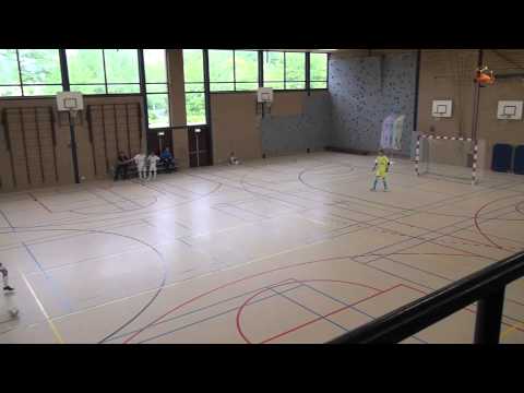 Futsal Talent Cup 2014 o.15 HV Veerhuys - CFE/VDL Groep