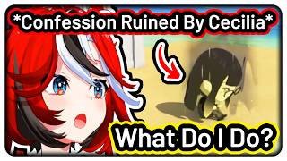 Bae Tries EVERYTHING to Cheer Up Mii Ina After She Got Rejected by Calli【Hololive EN】