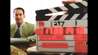 Fake Documentary Actors In 1994. Watch How Many Takes!