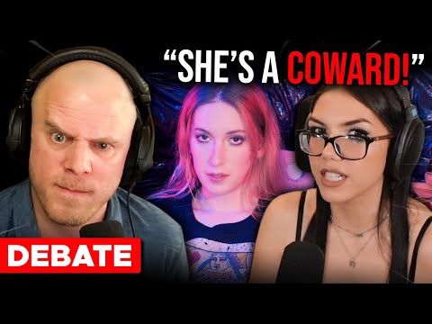 Communist Streamer Confronts Me On My Support For Contrapoints