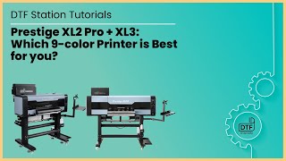 Expand Your DTF Printing Capabilities with 9-Color Printers: More Colors & Creativity