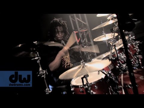Thomas Pridgen - DW Performance Series™