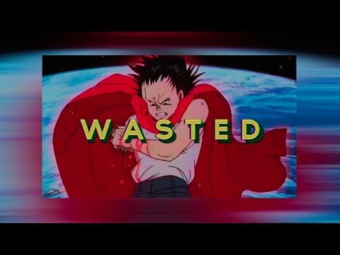 ICEBERG IVY - WASTED // AKIRA AMV