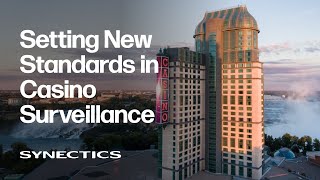 Casino Surveillance Across Two Properties | Fallsview & Niagara