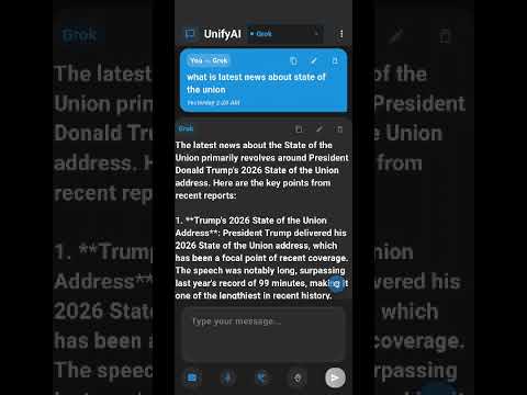 UnifyAI video thumbnail
