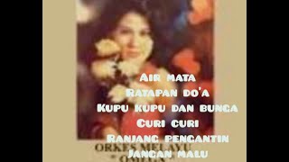 Download lagu Air mata Elvy Sukaesih feat Ruston nawawi dan 5 lagu bersama OM Omega. mp3