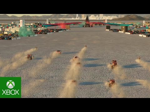 The Crew Wild Run – The Summit