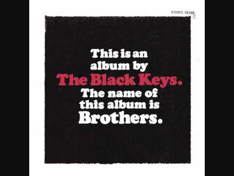 Sinister Kid - The Black Keys