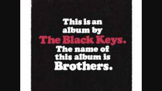 Sinister Kid - The Black Keys