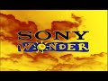 100 Sony Wonder Effects For 100 Subscribers
