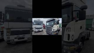 السيارات القاطرة Scania R420 | صورة 4 - Autoline