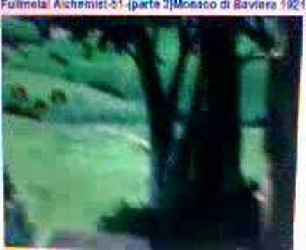 *IL PRINCIPIO DELLO SCAMBIO EQUIVALENTE* FullMetal Alchemist