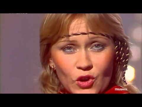 Abba   The Day Before You Came  Live, German TV, 1982