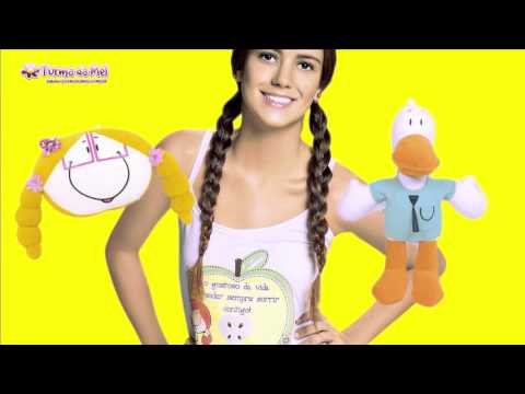 Turma da Mel Pijamas Alto Verão 2012