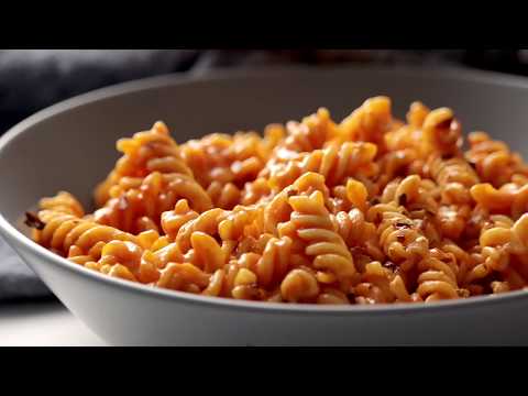 5 Ingredient Vegan Vodka Pasta