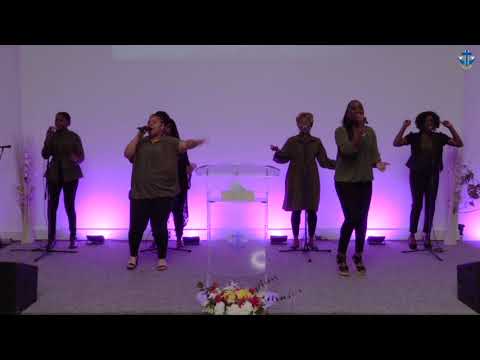 CAR TOI SEUL EST DIEU / DAYS OF ELIJAH / BÉNI BÉNI - LGDE WORSHIP TEAM