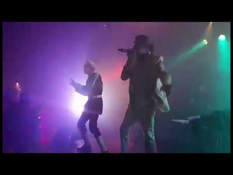 Tragic Error live feat Jurgen Van den Brande.