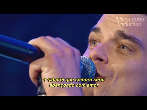Robbie Williams - Angels (Tradução)