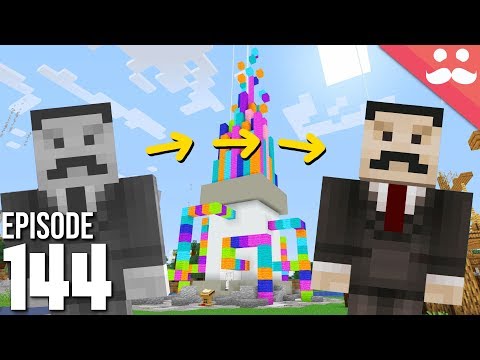Hermitcraft 6: Episode 144 - The Saturator