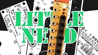 Video thumbnail for Bastl LITTLE NERD: Clock Processor Demo (ATTN: You will be tested!) #TTNM by THE TUESDAY NIGHT MACHINES