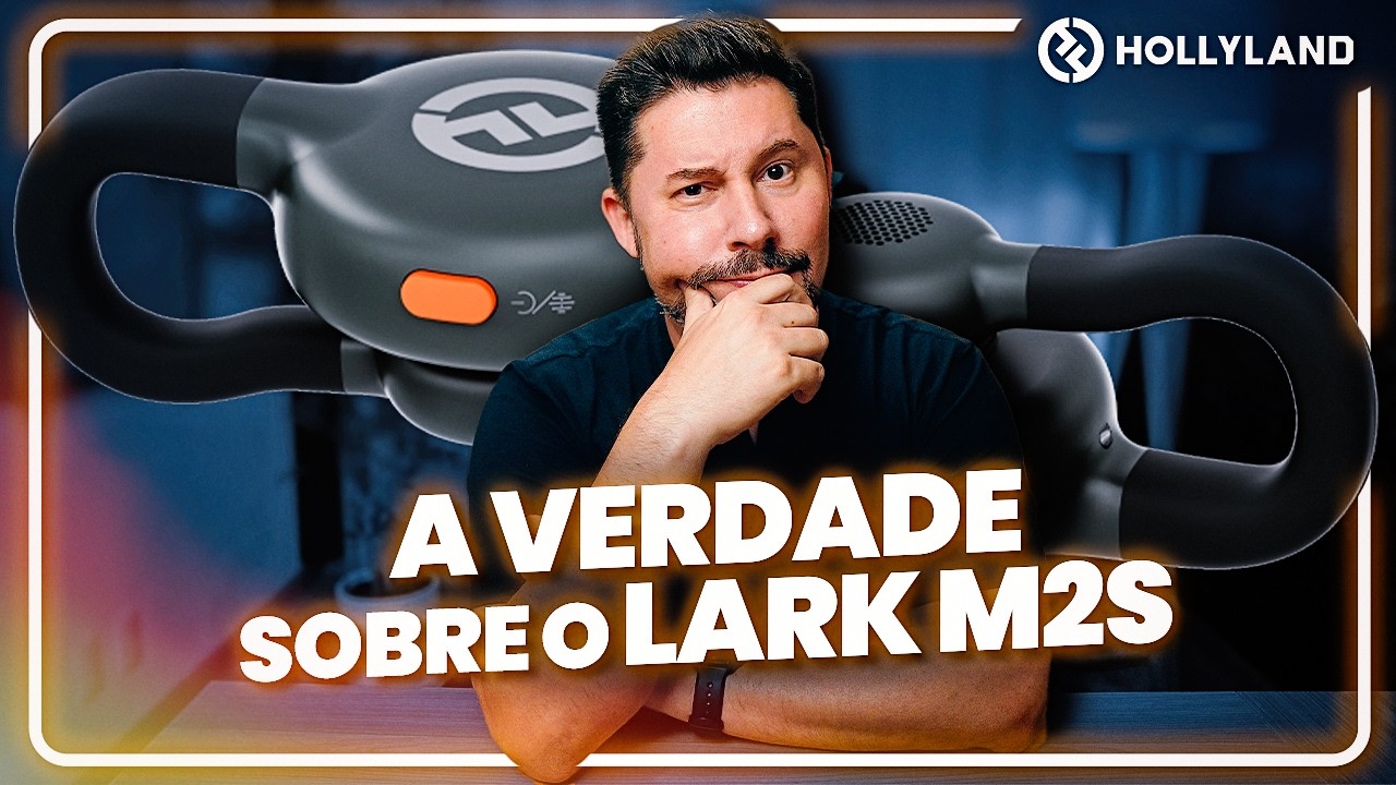 Hollyland Lark M2S Microphone | Full and Honest Review