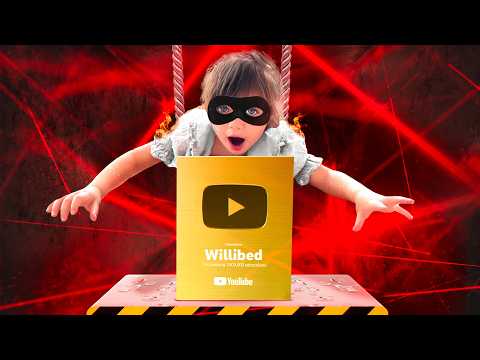 Les Enfants Cambriolent La Maison Willibed